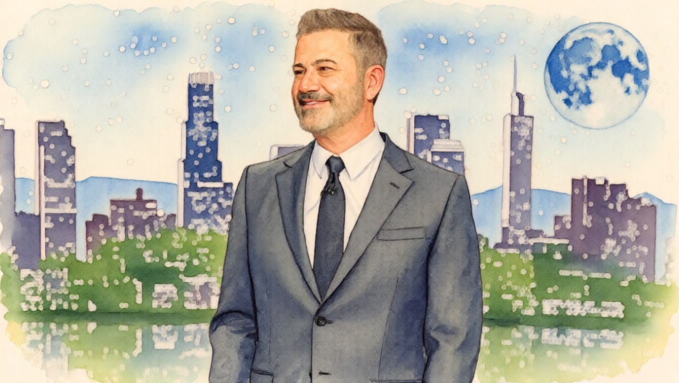 Jimmy Kimmel, el “buen tipo” al que la Administración Trump fulminó tras dos décadas de humor blanco